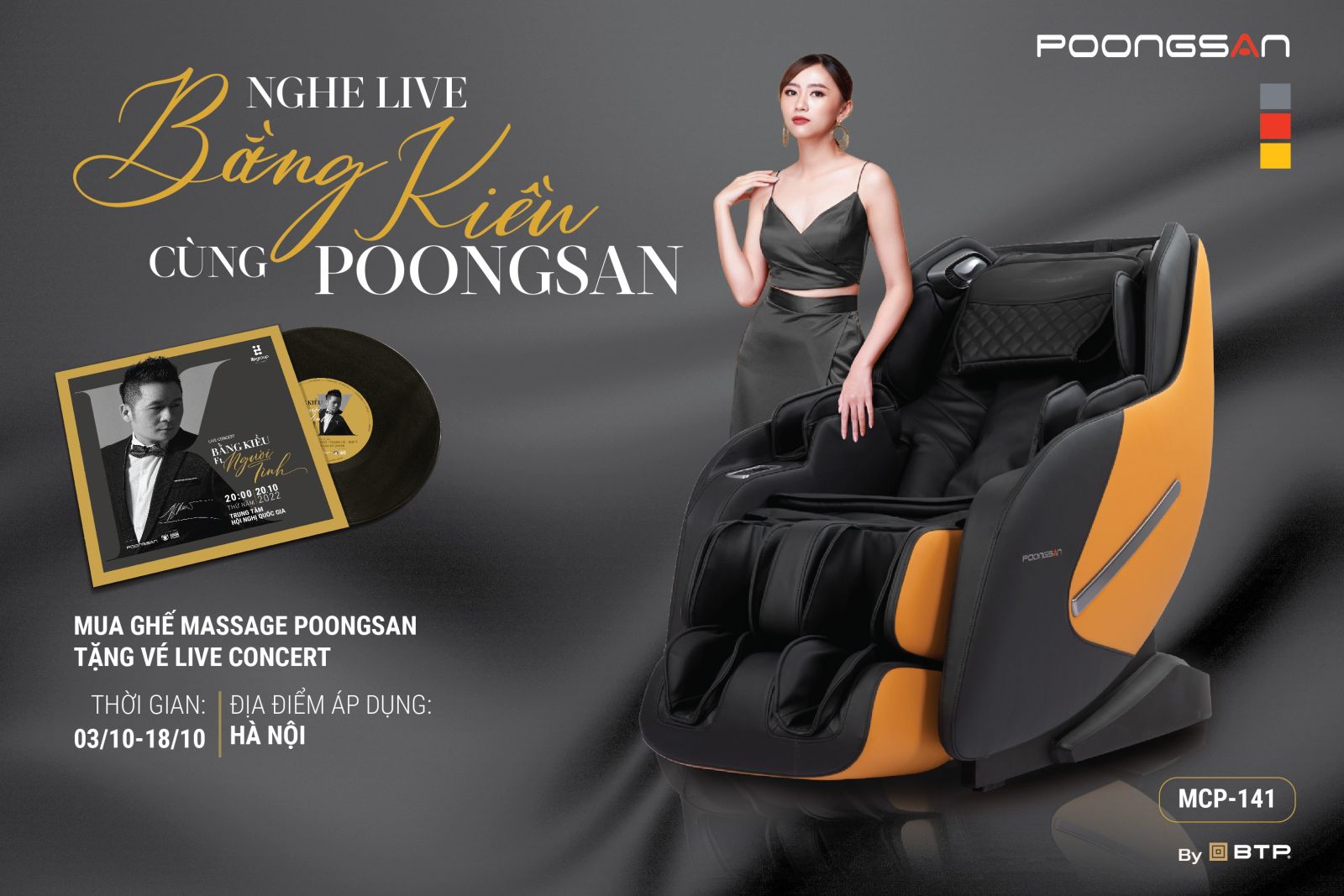 MCP-141 - Bước đột phá công nghệ đầy mê hoặc